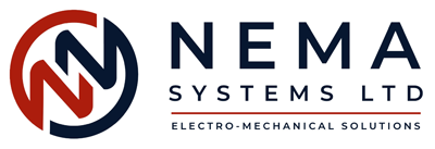 nema logo